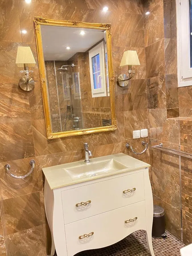 Villa With Heated Private Pool, Sea View& Turkish Sauna Benalmadena
