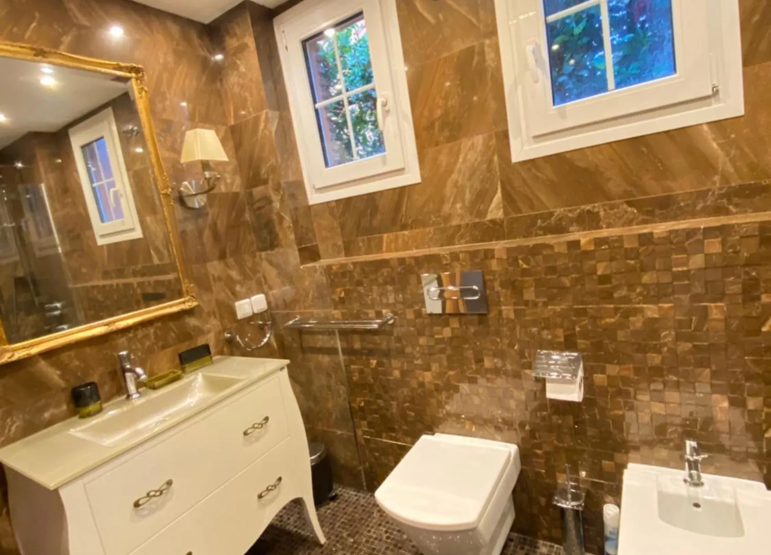 Villa With Heated Private Pool, Sea View& Turkish Sauna Benalmadena Spain
