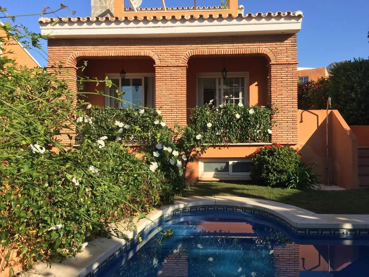 Villa With Heated Private Pool, Sea View& Turkish Sauna Benalmadena 0*,  Spain