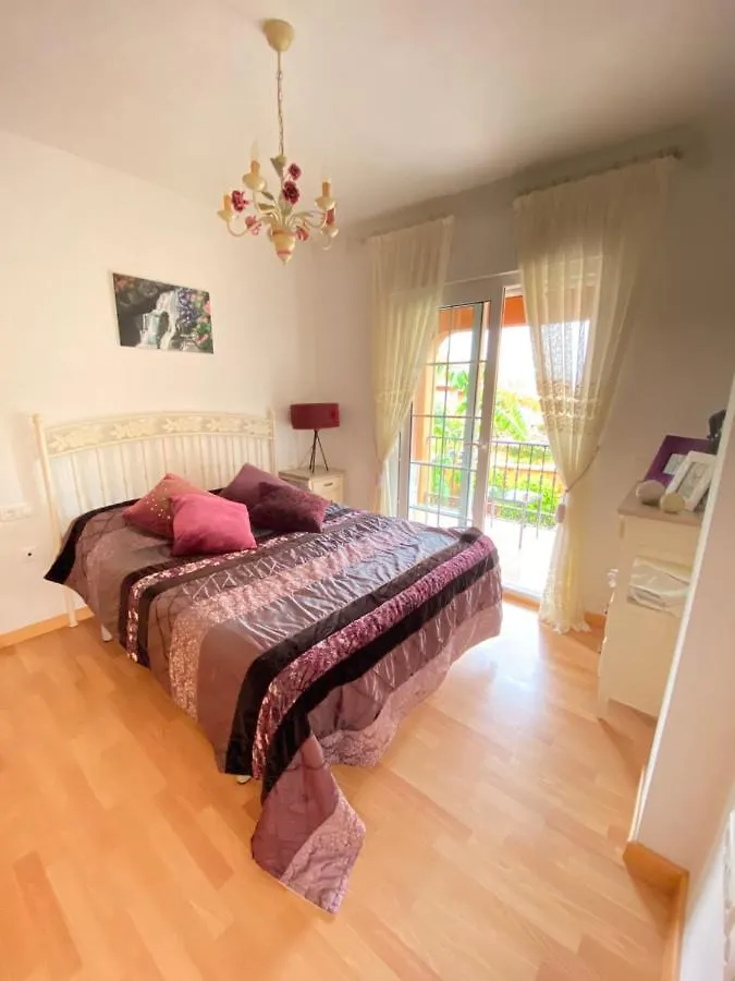 Villa With Heated Private Pool, Sea View& Turkish Sauna Benalmadena