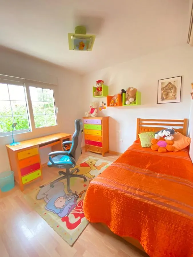 Villa With Heated Private Pool, Sea View& Turkish Sauna Benalmadena