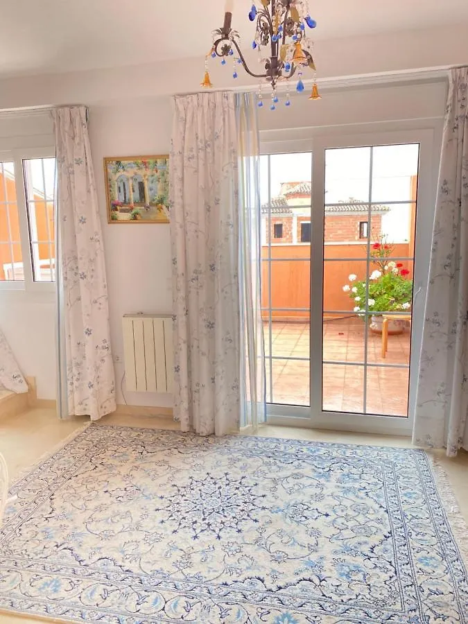 Villa With Heated Private Pool, Sea View& Turkish Sauna Benalmadena