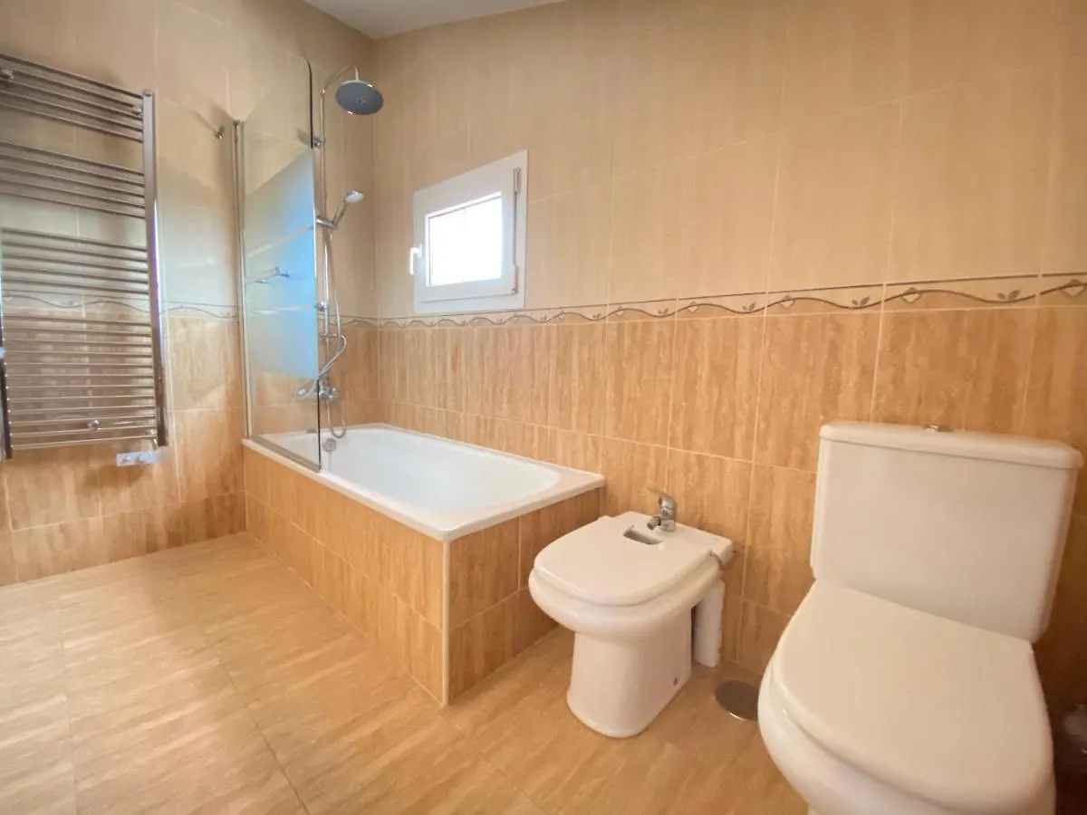 Villa With Heated Private Pool, Sea View& Turkish Sauna Benalmadena Spain