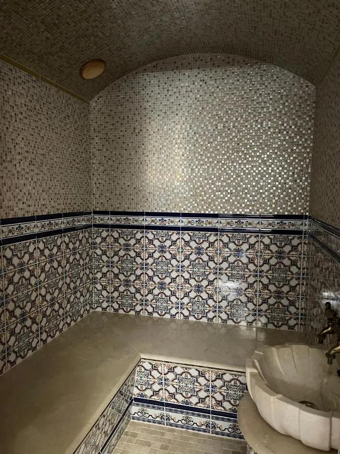 Villa With Heated Private Pool, Sea View& Turkish Sauna Benalmadena