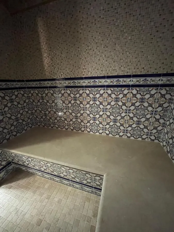 Villa With Heated Private Pool, Sea View& Turkish Sauna Benalmadena 0*,