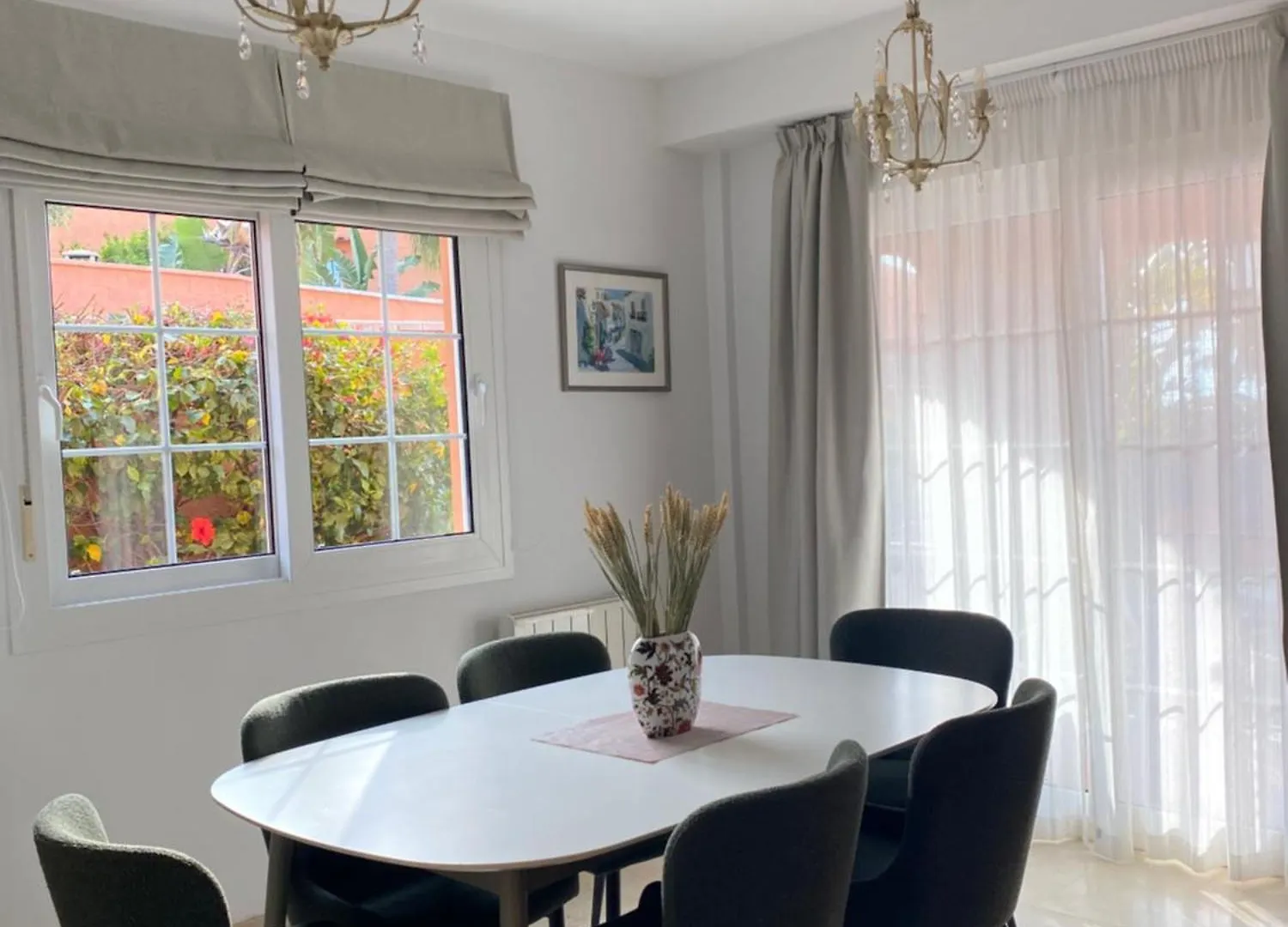 Villa With Heated Private Pool, Sea View& Turkish Sauna Benalmadena Spain