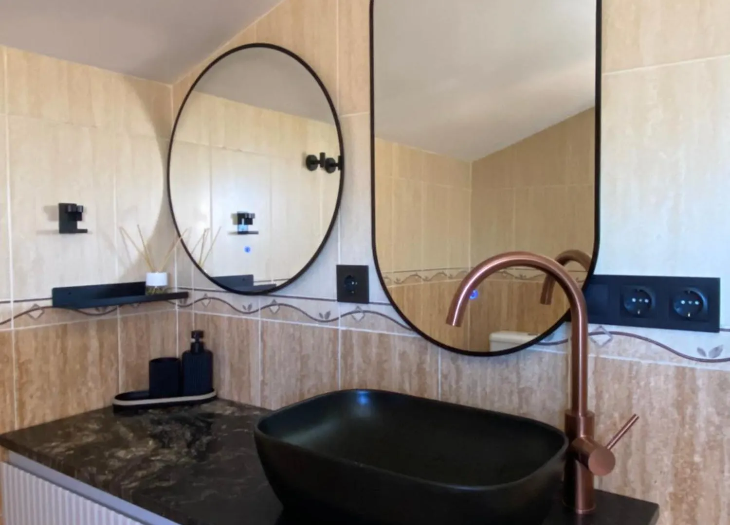 Villa With Heated Private Pool, Sea View& Turkish Sauna Benalmadena Spain
