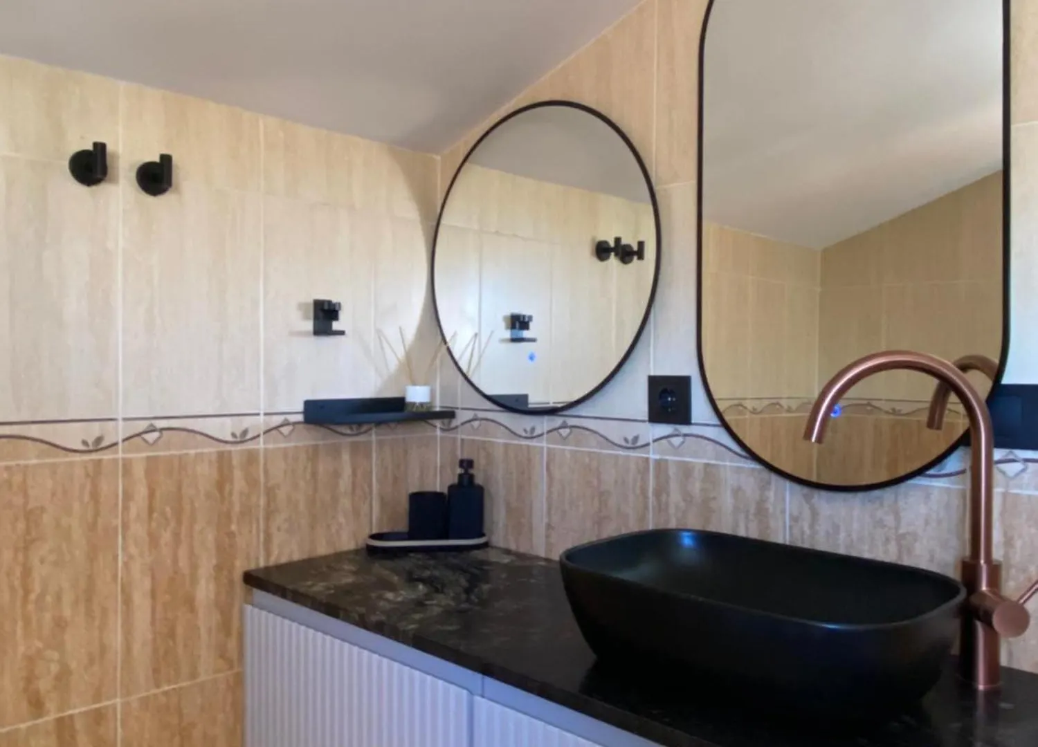 Villa With Heated Private Pool, Sea View& Turkish Sauna Benalmadena