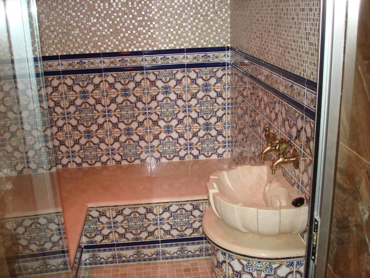 Villa With Heated Private Pool, Sea View& Turkish Sauna Benalmadena