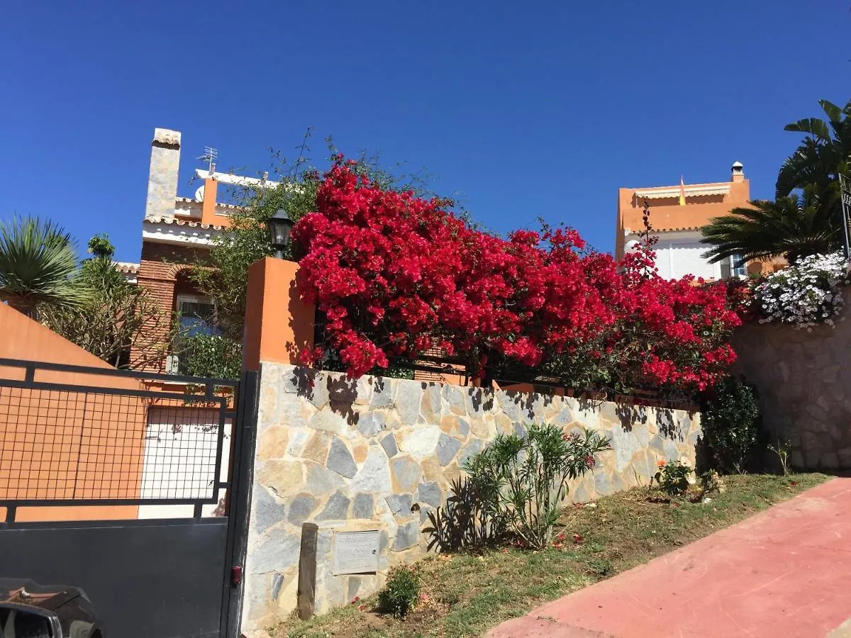 Villa With Heated Private Pool, Sea View& Turkish Sauna Benalmadena 0*,