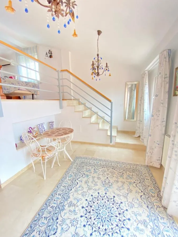 Villa With Heated Private Pool, Sea View& Turkish Sauna Benalmádena Spanien
