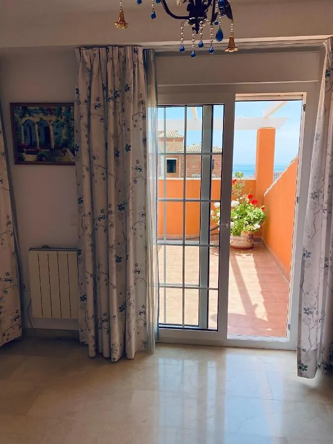 Villa With Heated Private Pool, Sea View& Turkish Sauna Benalmádena 0*,  Spanien