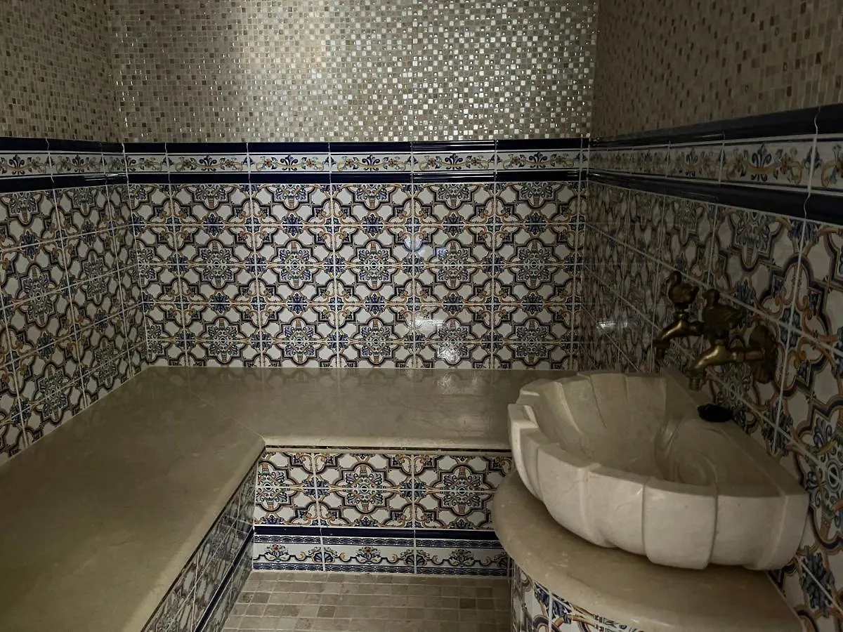 Villa With Heated Private Pool, Sea View& Turkish Sauna Benalmádena