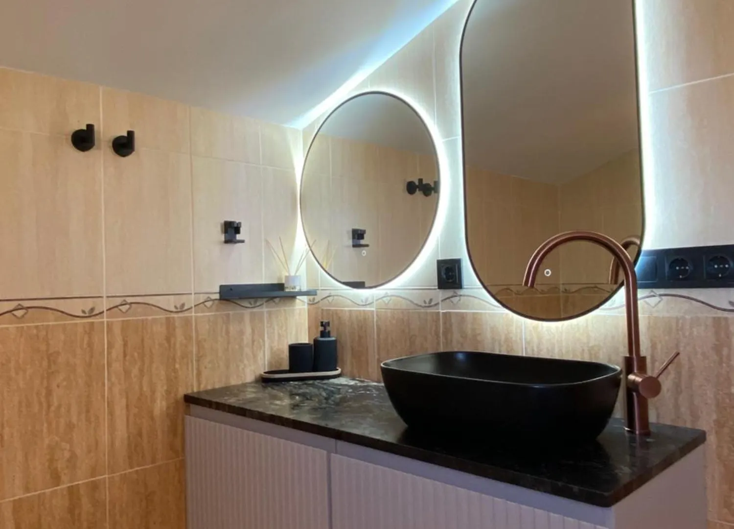 Villa With Heated Private Pool, Sea View& Turkish Sauna Benalmádena 0*,